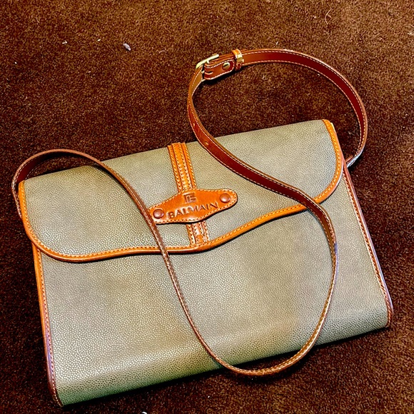 Pierre Balmain Bags Vintage Balmain Messenger Bag Poshmark
